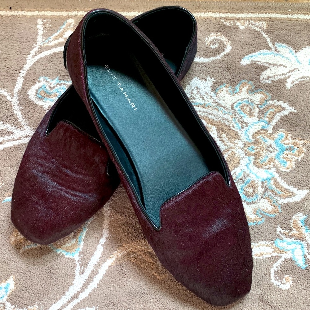 Ellie Tahari loafers